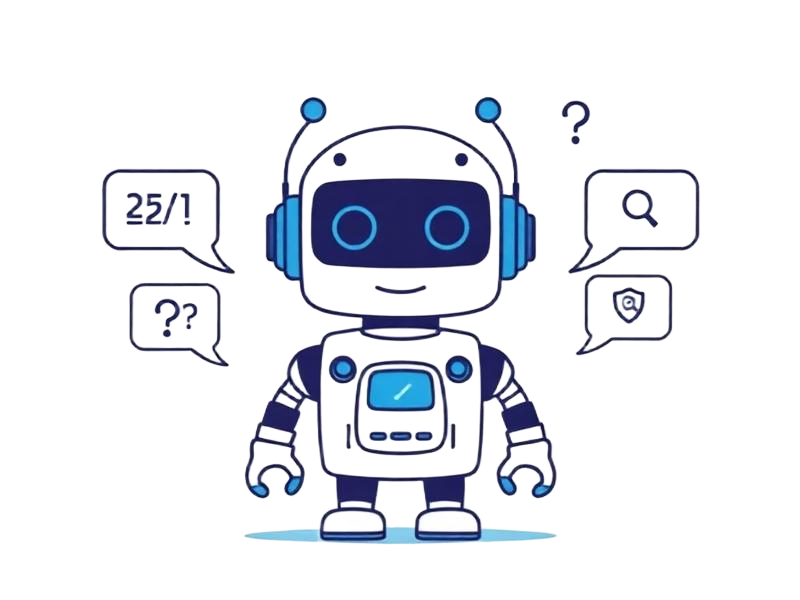 24/7 Customer Support AI